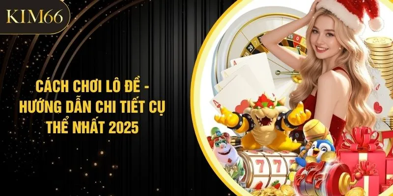 Cách Chơi Lô Đề - Hướng Dẫn Chi Tiết Cụ Thể Nhất 2025
