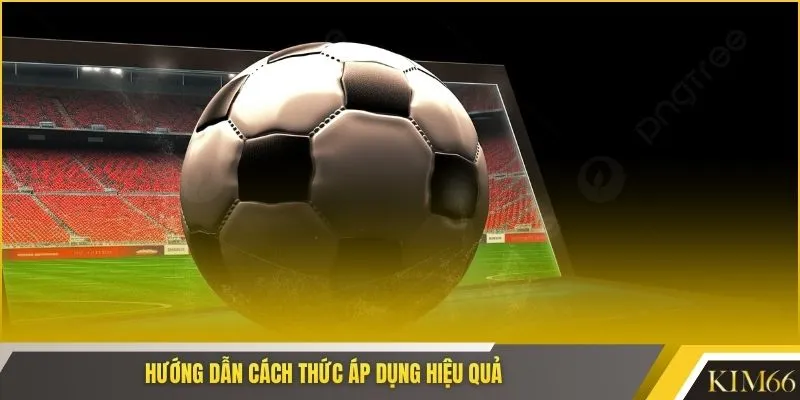 Hướng dẫn cách thức áp dụng hiệu quả