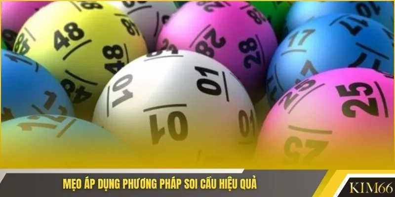 Mẹo áp dụng phương pháp soi cầu hiệu quả
